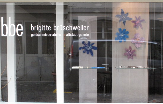 bbe - Brigitte Brüschweiler - Goldschmiedin - Brugg
